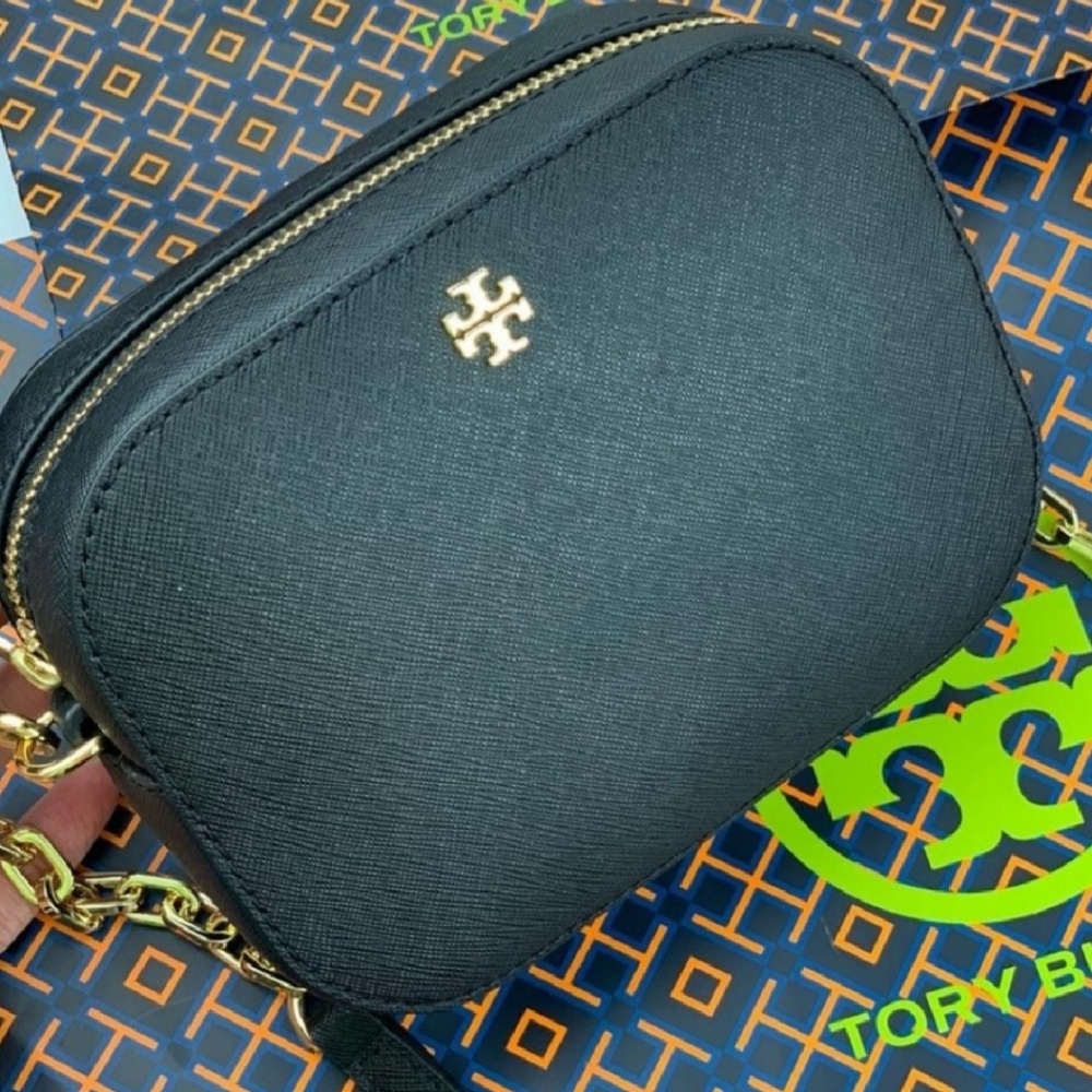 Tory Burch Round Emerson Bag
